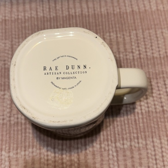 Rae Dunn “Bored” ceramic mug. - Picture 6 of 6